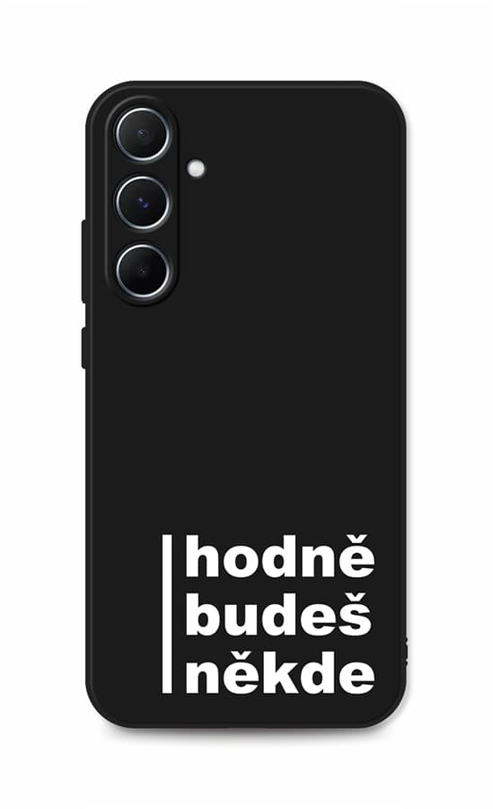 Kryt TopQ Samsung A55 Hodně budeš někde 126479