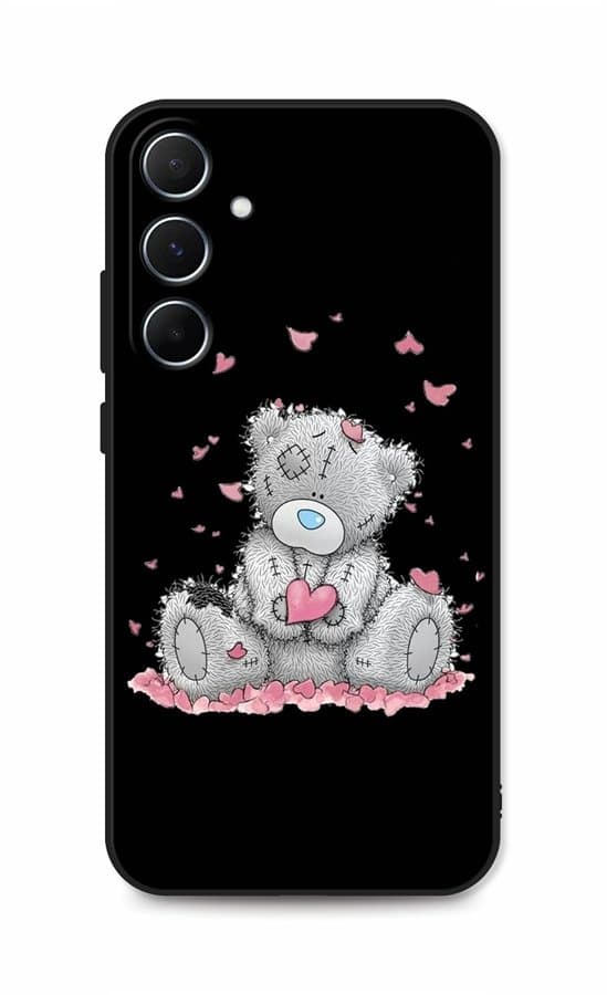 Kryt TopQ Samsung A55 Lovely Teddy Bear 126503