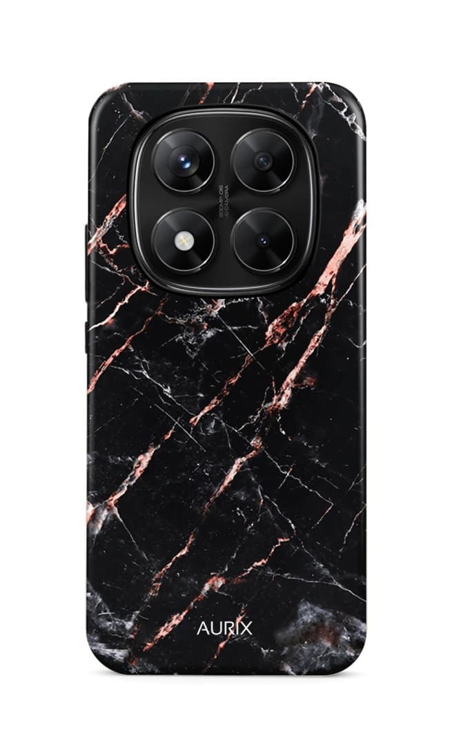Kryt AURIX Xiaomi Redmi Note 14 Pro pevný Euphoria Marble 136509