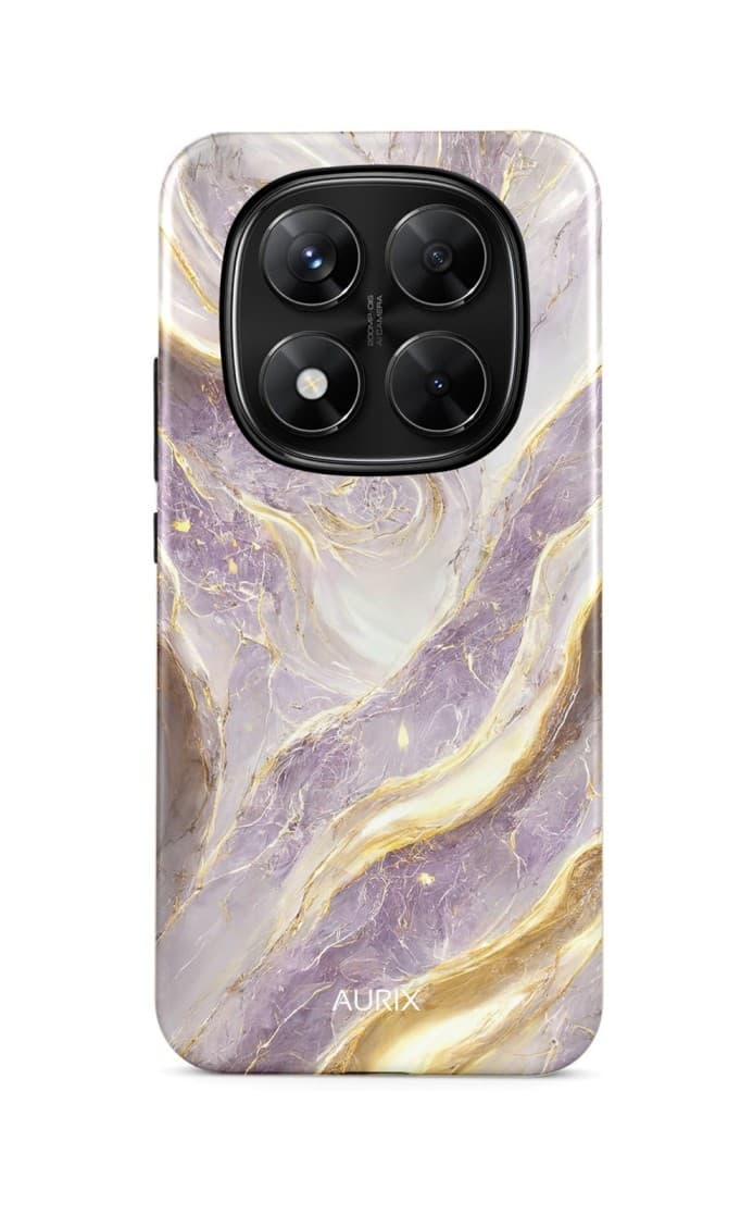 Kryt AURIX Xiaomi Redmi Note 14 Pro pevný Amethyst 136513