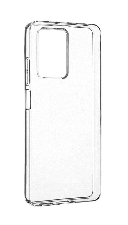 Kryt TopQ Xiaomi Redmi Note 12 5G 1 mm průhledný 96515