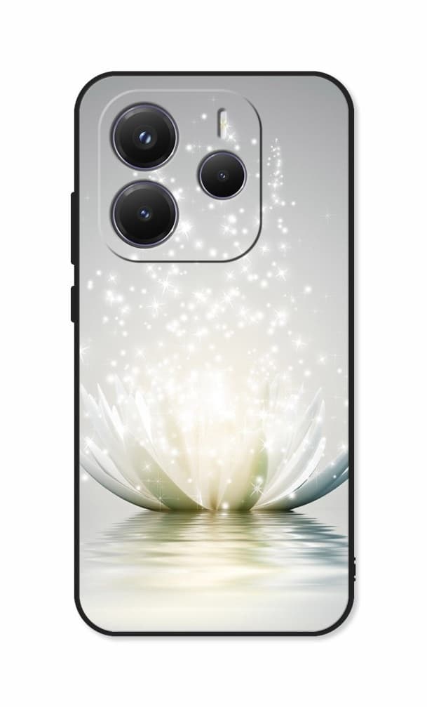 Kryt TopQ Xiaomi Redmi Note 14 Waterlily 136558