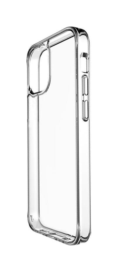 Kryt Swissten Clear Jelly iPhone 14 Plus silikon průhledný 76583