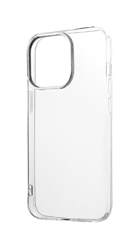 Kryt Swissten Clear Jelly iPhone 14 Pro Max silikon průhledný 76584