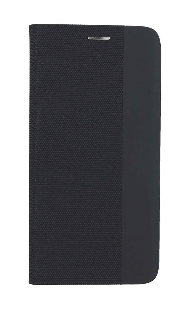 Pouzdro TopQ Xiaomi Redmi 13C knížkové Sensitive Book černé 116593
