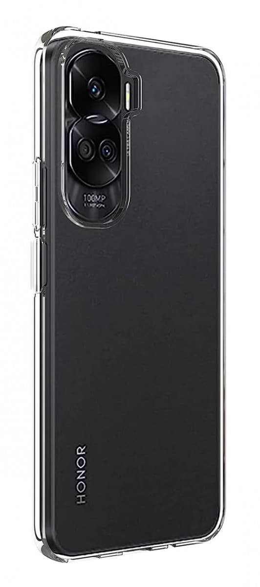 Kryt TopQ Honor 90 Lite 5G průhledný ultratenký 0,5 mm 116600