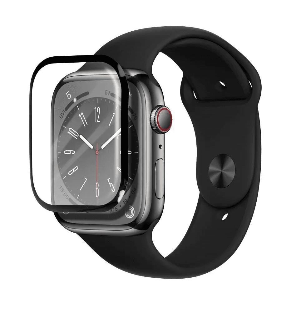 Flexibilní ochrana displeje RedGlass na Apple Watch Series 9 (41 mm) 126608