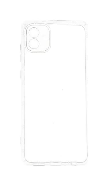 Kryt TopQ Samsung A04 průhledný Antishock 86618