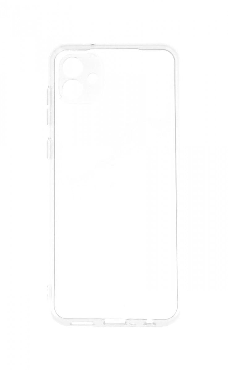 Kryt TopQ Samsung A04 2 mm průhledný 86620