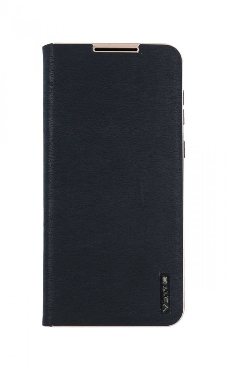 Pouzdro Vennus Samsung A04 knížkové Luna Book černé 86643 - náhled 1