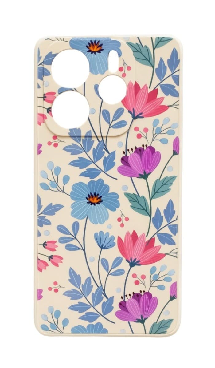 Kryt TopQ Design Xiaomi Redmi Note 14 5G Tajemná zahrada 136656