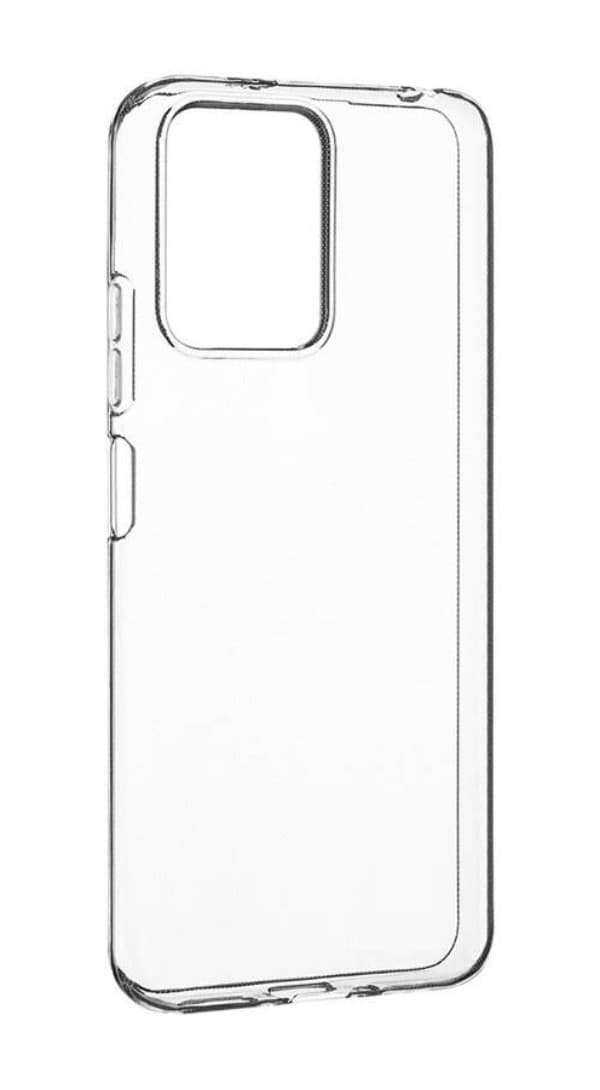 Kryt TopQ Xiaomi Redmi 13C 5G 1 mm průhledný 126668