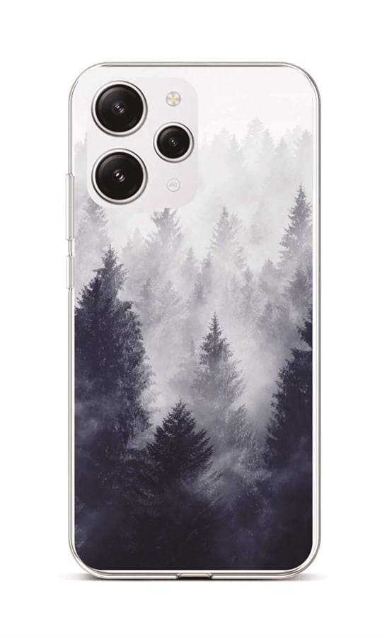 Kryt TopQ Xiaomi Redmi 12 Mlha 106670