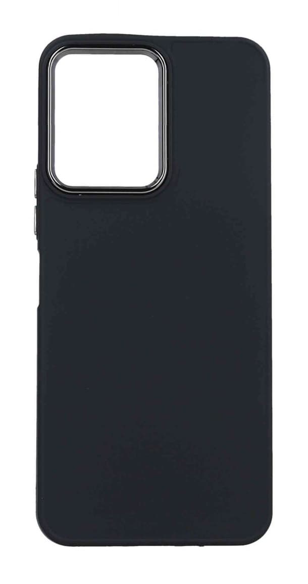 Kryt TopQ Frame Xiaomi Redmi 13C černý 116697