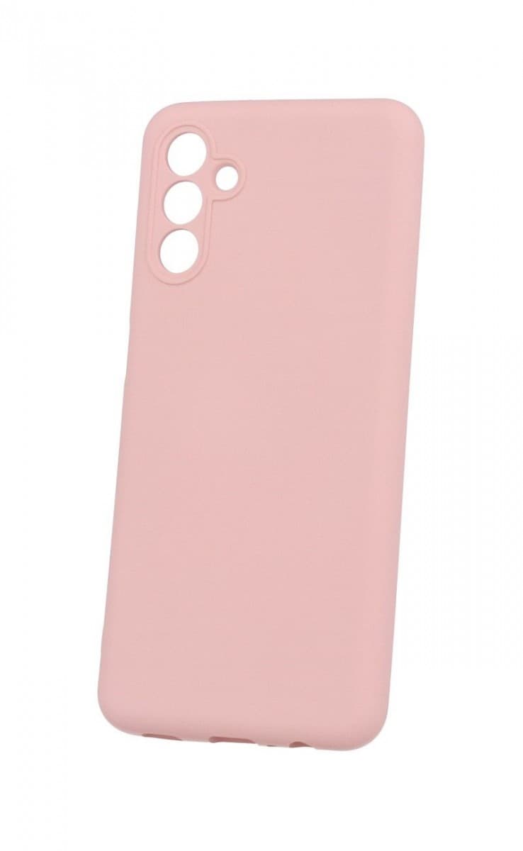 Kryt TopQ Soft Samsung A13 5G světle růžový 76704