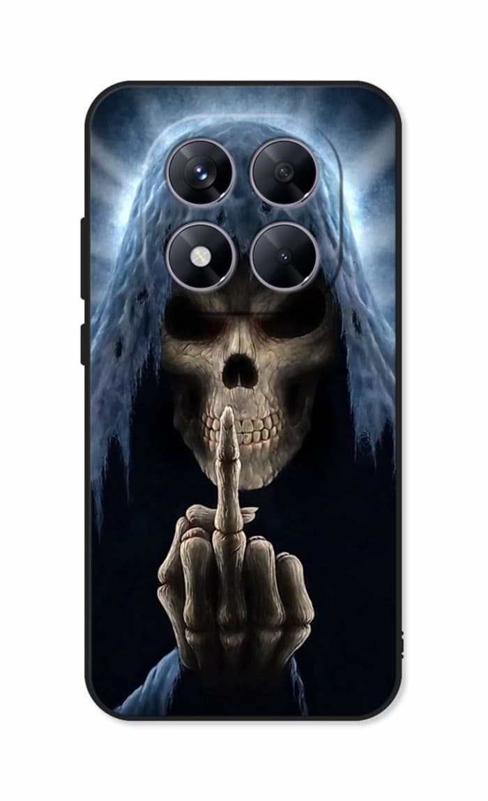 Kryt TopQ Xiaomi Redmi Note 14 Pro Fuck Off 136717
