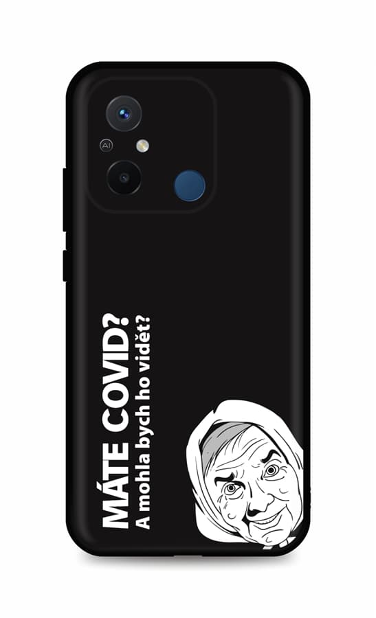 Kryt TopQ Xiaomi Redmi 12C Můžu ho vidět? 106727