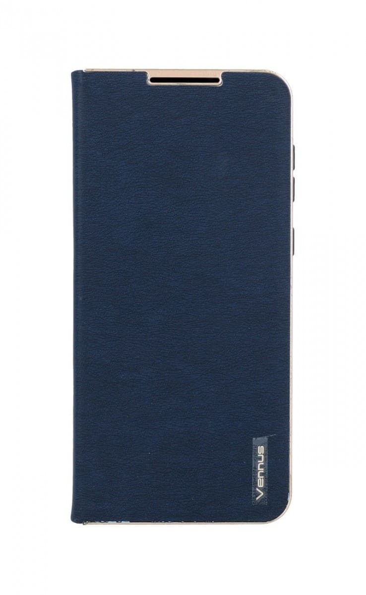 Pouzdro Vennus Samsung A04 knížkové Luna Book modré 86727 - náhled 1