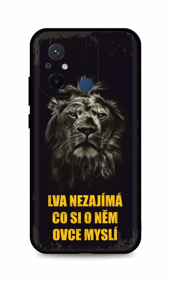 Kryt TopQ Xiaomi Redmi 12C Lev 106729