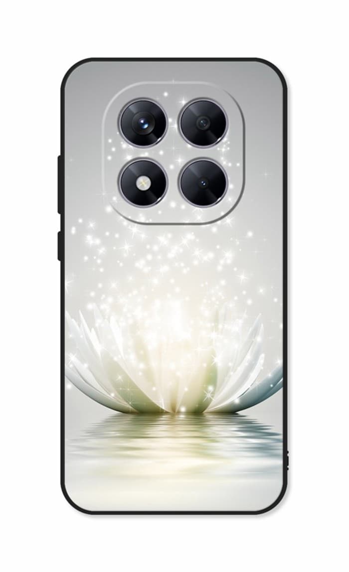 Kryt TopQ Xiaomi Redmi Note 14 Pro Waterlily 136734