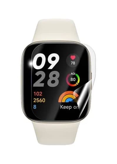 Fólie RedGlass Xiaomi Redmi Watch 3 6 ks 96738