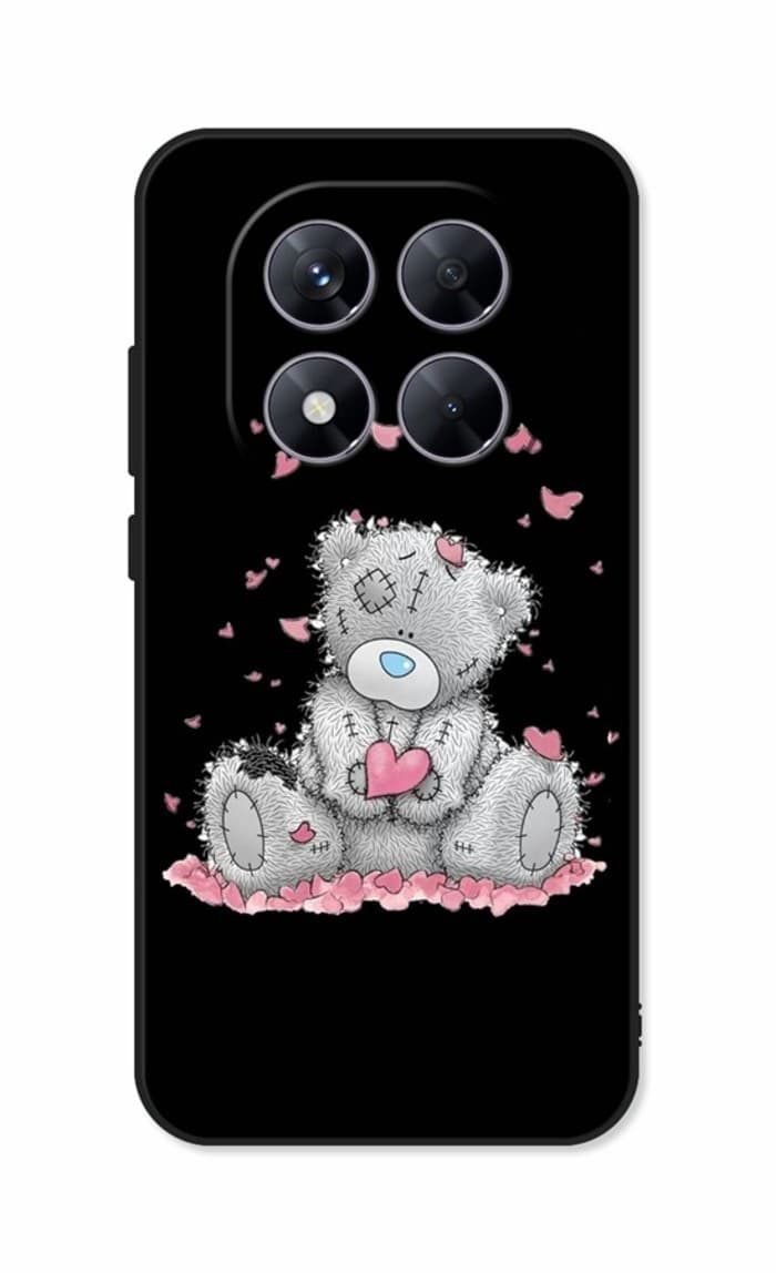 Kryt TopQ Xiaomi Redmi Note 14 Pro Lovely Teddy Bear 136739