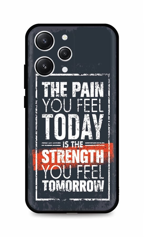 Kryt TopQ Xiaomi Redmi 12 Strength 106743