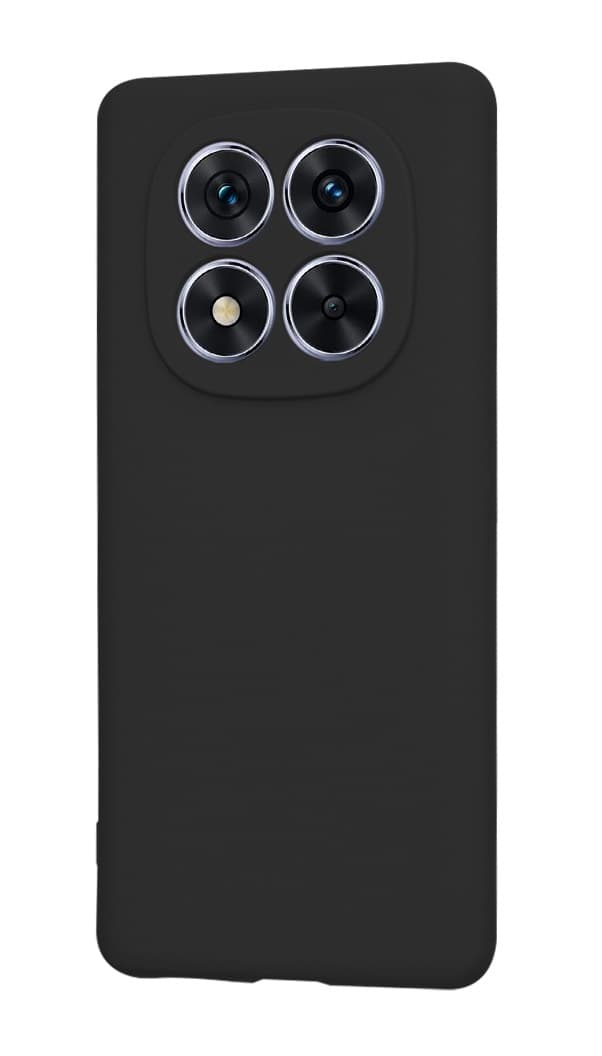 Kryt TopQ Essential Xiaomi Redmi Note 14 Pro černý 136744