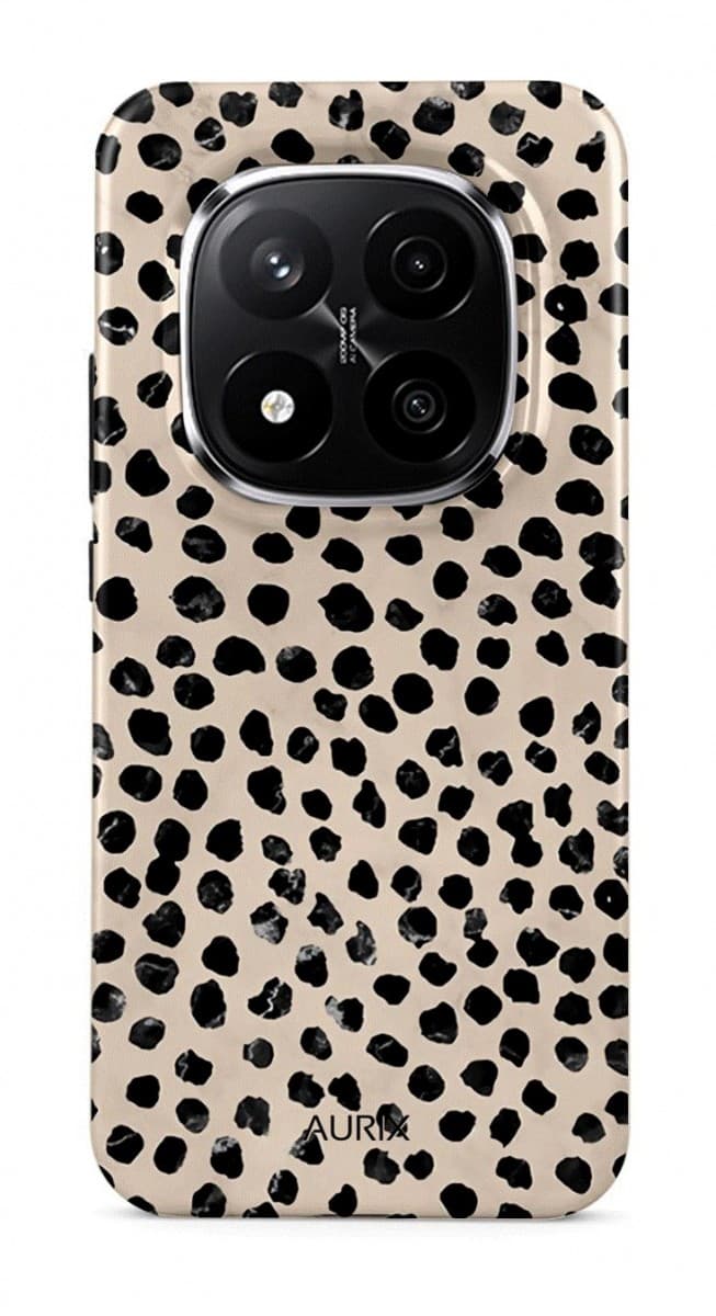 Kryt AURIX Xiaomi Redmi Note 15 Pro pevný Minimalist Dots 176744