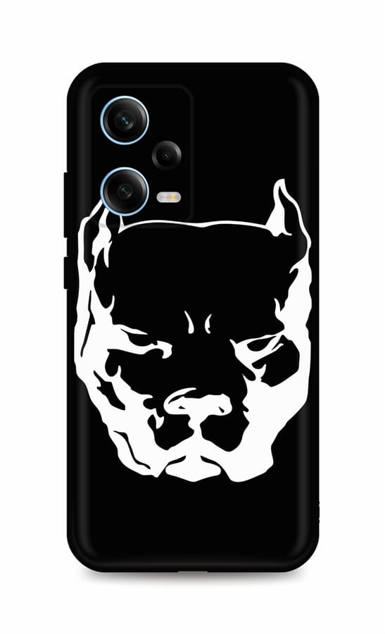 Kryt TopQ Xiaomi Redmi Note 12 Pro 5G Pitbull 106746