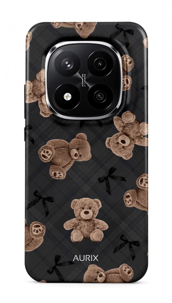 Kryt AURIX Xiaomi Redmi Note 15 Pro pevný BFF 176751
