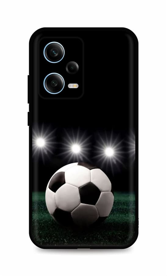 Kryt TopQ Xiaomi Redmi Note 12 Pro 5G Football 106759
