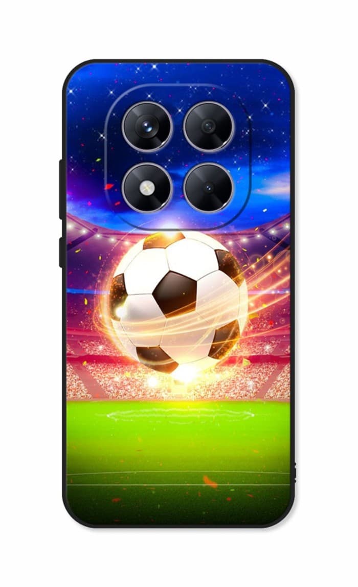 Kryt TopQ Xiaomi Redmi Note 14 Pro Football Dream 136762