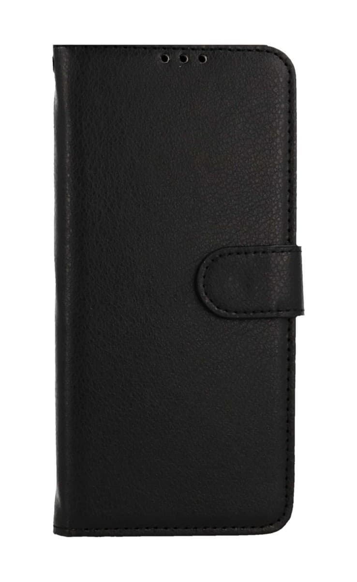 Pouzdro TopQ Motorola Edge 40 knížkové černé s přezkou 106771 - náhled 1