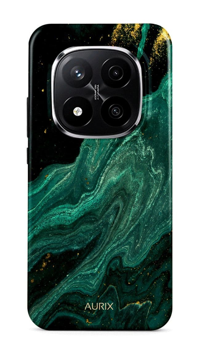 Kryt AURIX Xiaomi Redmi Note 15 Pro+ 5G pevný Green Lagoon 176772