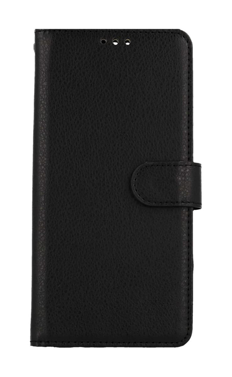 Pouzdro TopQ Vivo Y36 knížkové černé s přezkou 106774 - náhled 1