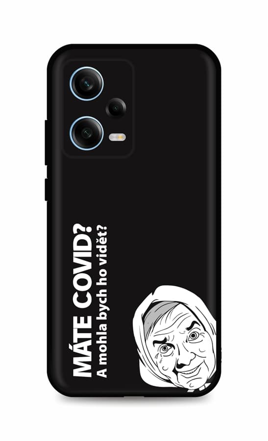 Kryt TopQ Xiaomi Redmi Note 12 Pro 5G Můžu ho vidět? 106776
