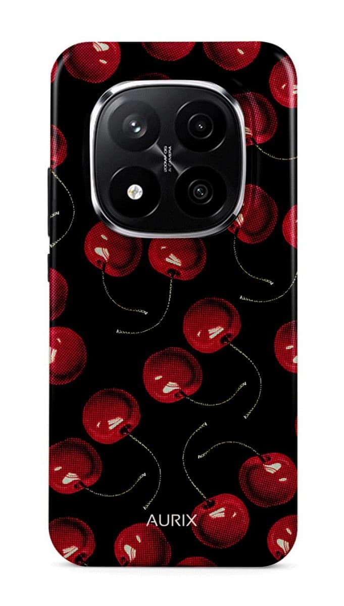 Kryt AURIX Xiaomi Redmi Note 15 Pro+ 5G pevný Cherrybomb 176778
