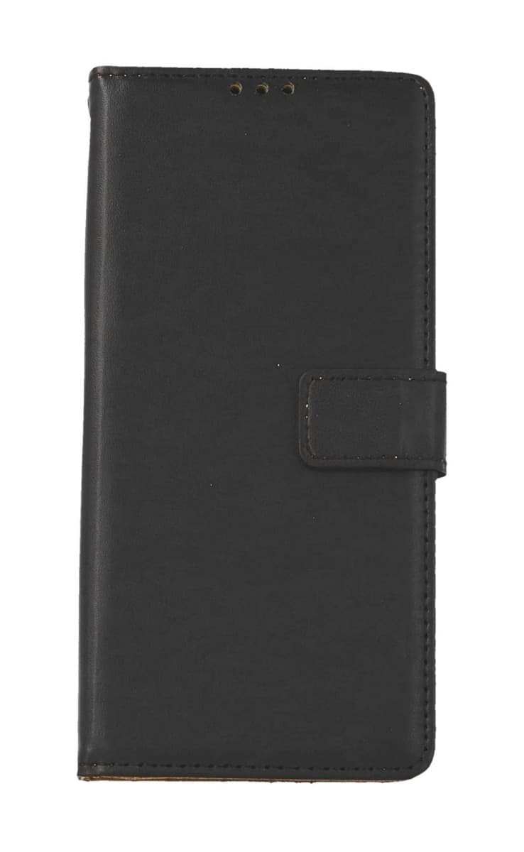 Pouzdro TopQ Realme C55 knížkové černé s přezkou 2 106785 - náhled 1