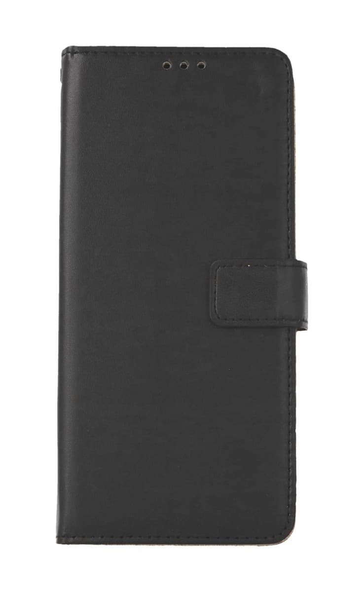 Pouzdro TopQ Xiaomi Redmi 12 knížkové černé s přezkou 2 106789 - náhled 1