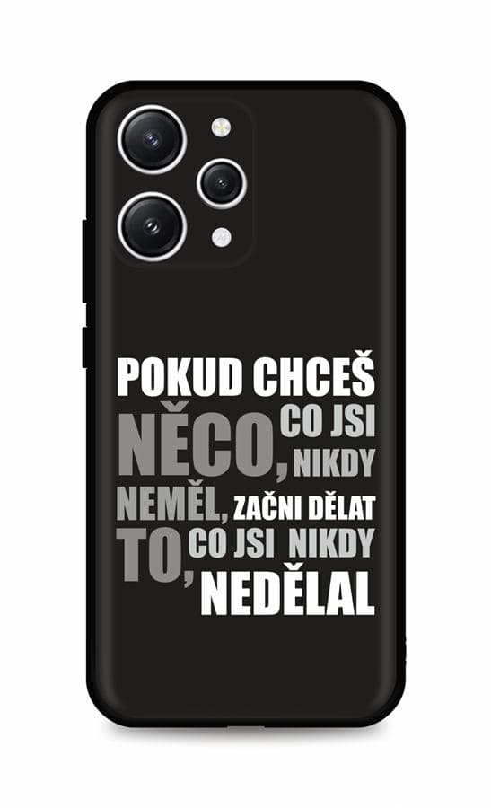 Kryt TopQ Xiaomi Redmi 12 Moto 106800