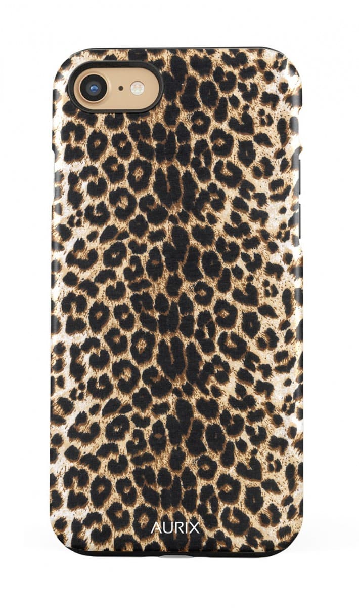 Kryt AURIX iPhone SE 2020 pevný Animal 126823