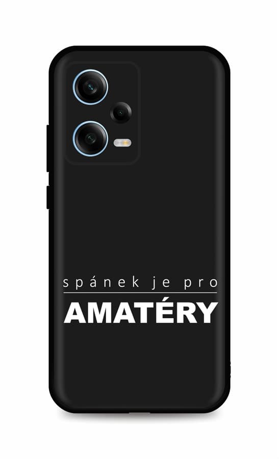 Kryt TopQ Xiaomi Redmi Note 12 Pro+ 5G Bez spánku 106827