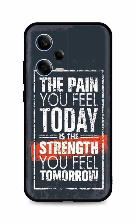 Kryt TopQ Xiaomi Redmi Note 12 Pro+ 5G Strength 106841