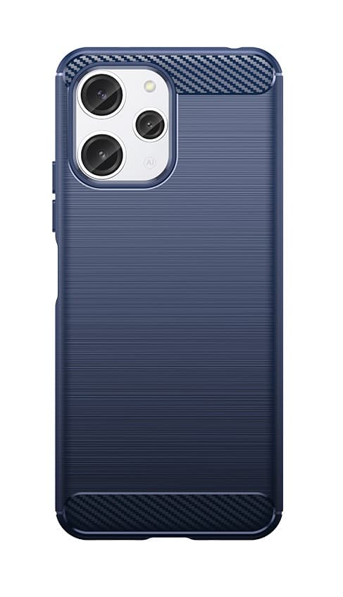 Kryt TopQ Xiaomi Redmi 12 modrý 106843