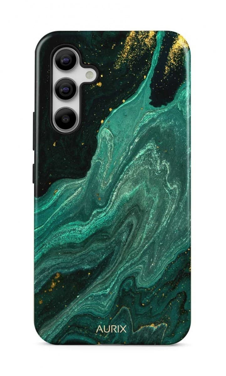 Kryt AURIX Samsung A54 5G pevný Green Lagoon 126847