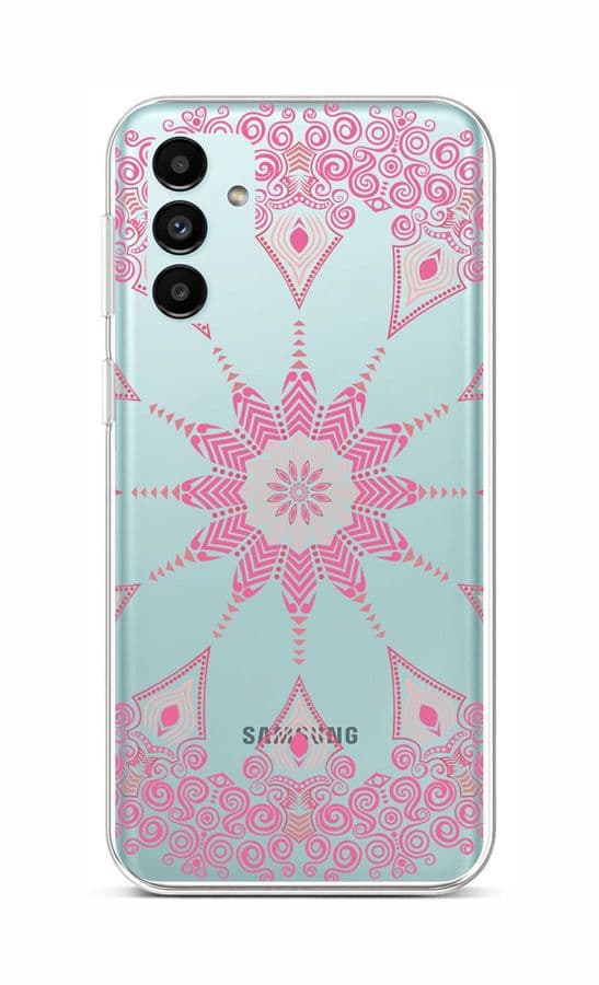 Kryt TopQ Samsung A13 5G Pink Mandala 86876