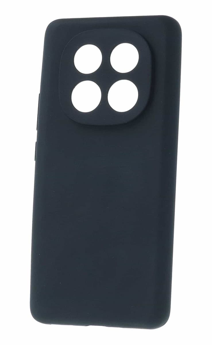 Kryt TopQ Essential Xiaomi Redmi Note 14 Pro 5G černý 136894