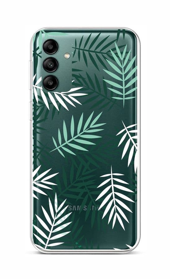 Kryt TopQ Samsung A04s Listy 86897