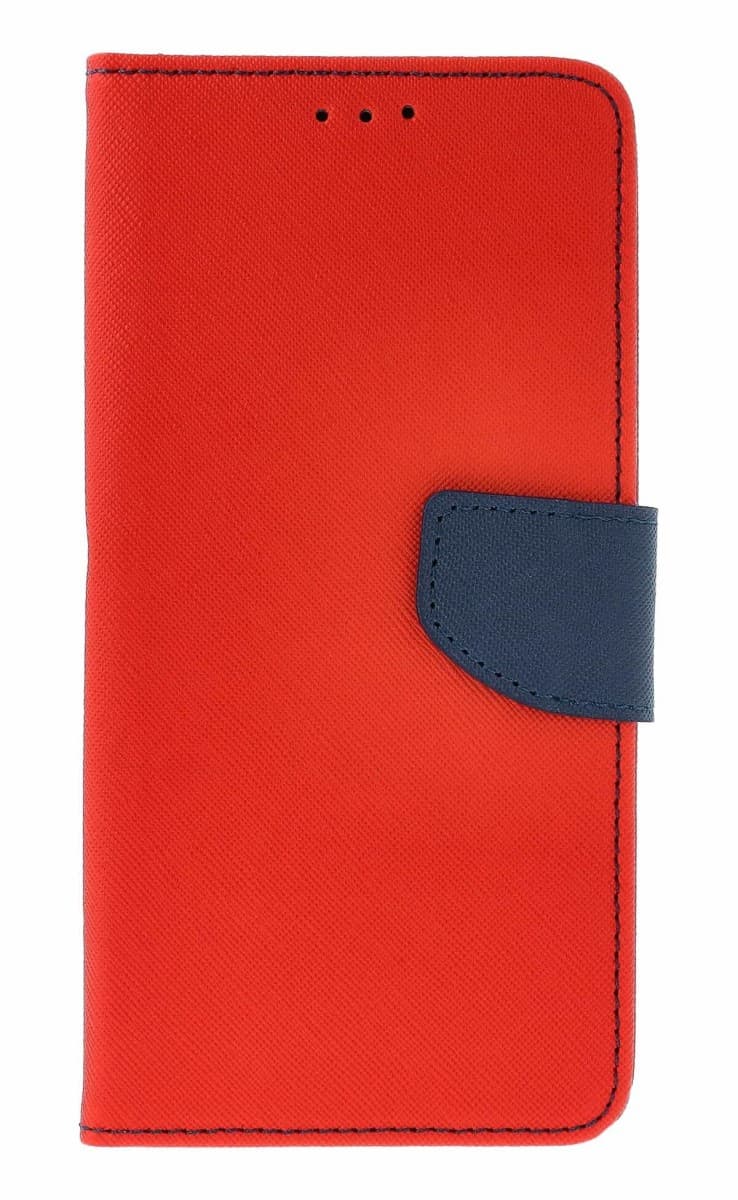 Pouzdro TopQ Xiaomi Redmi Note 14 Pro 5G knížkové červené 136914 - náhled 1
